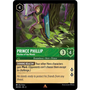 Prince Phillip - Warden of the Woods