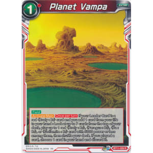 Planet Vampa