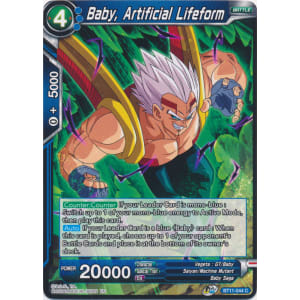 Baby, Artificial Lifeform