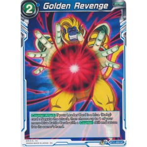 Golden Revenge