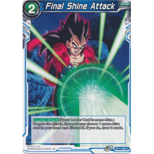 Final Shine Attack