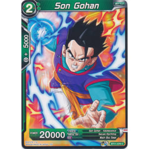 Son Gohan (Green)