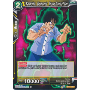 Yamcha, Demonic Transformation