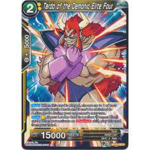 Tardo of the Demonic Elite Four