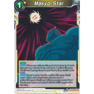 Makyo Star