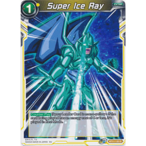 Super Ice Ray