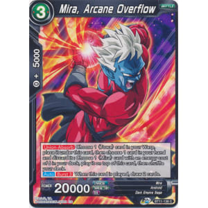 Mira, Arcane Overflow