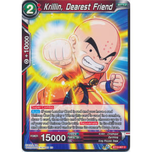 Krillin, Dearest Friend