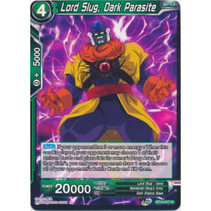 Lord Slug, Dark Parasite