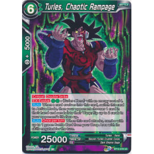 Turles, Chaotic Rampage