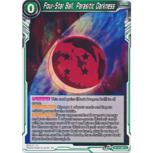 Four-Star Ball, Parasitic Darkness