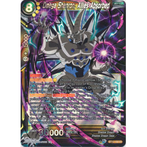 Omega Shenron, Allies Absorbed