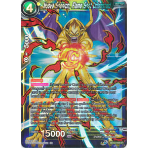 Nuova Shenron, Flame Shot Unleashed