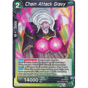 Chain Attack Gravy