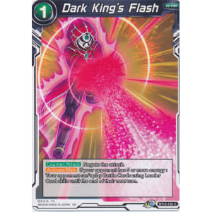 Dark King's Flash