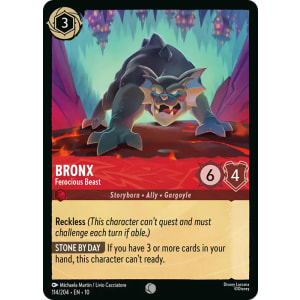 Bronx - Ferocious Beast