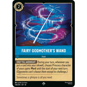Fairy Godmother's Wand