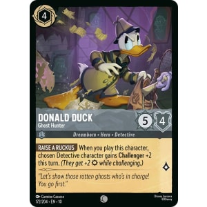 Donald Duck - Ghost Hunter