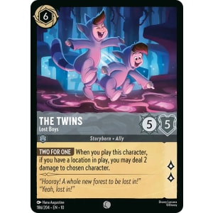 The Twins - Lost Boys