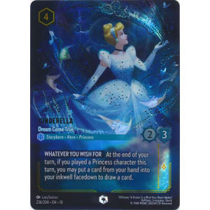 Cinderella - Dream Come True