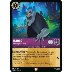 Hades - Looking for a Deal