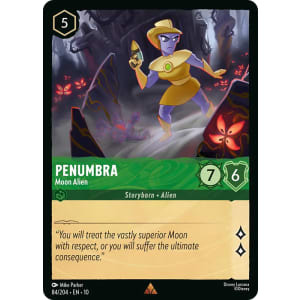 Penumbra - Moon Alien