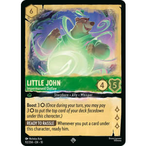 Little John - Impermanent Outlaw