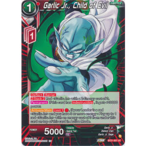 Garlic Jr., Child of Evil
