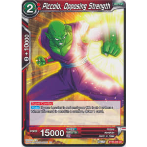 Piccolo, Opposing Strength