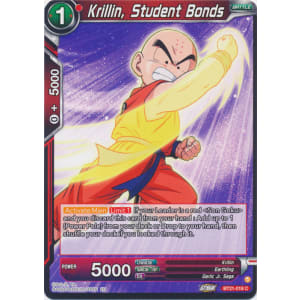 Krillin, Student Bonds