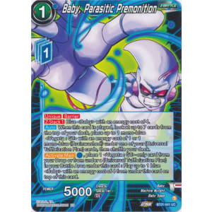 Baby, Parasitic Premonition