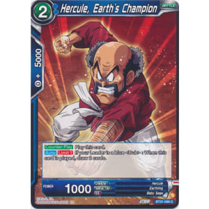 Hercule, Earth's Champion