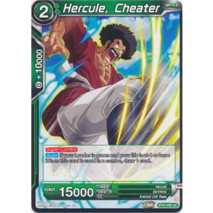 Hercule, Cheater