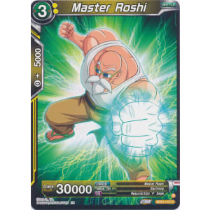 Master Roshi (Yellow)