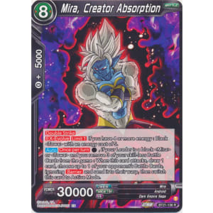 Mira, Creator Absorption