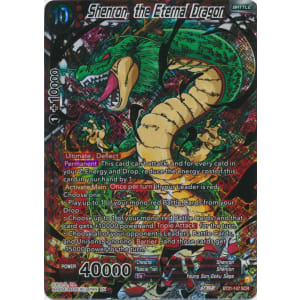 Shenron, the Eternal Dragon