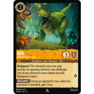 Rex - Protective Dinosaur
