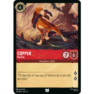 Copper - Big Dog
