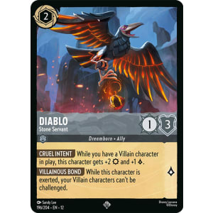 Diablo - Stone Servant