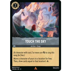 Touch The Sky
