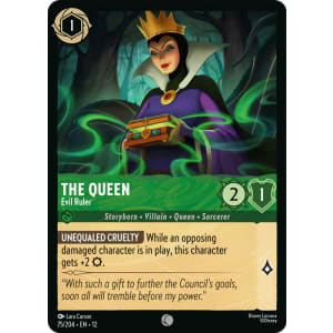 The Queen - Evil Ruler