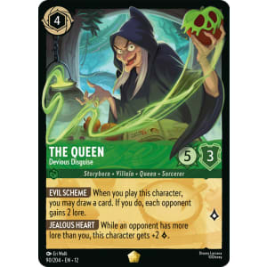 The Queen - Devious Disguise