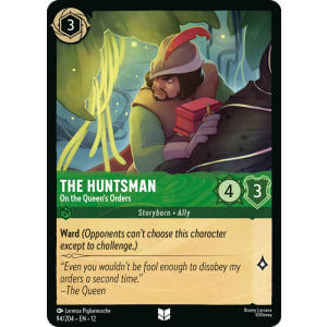 The Huntsman - On the Queen's Orders