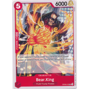 Bear.King