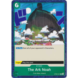 The Ark Noah
