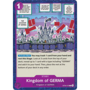 Kingdom of GERMA