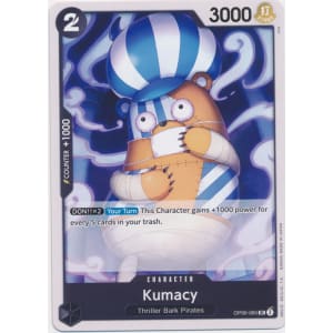 Kumacy