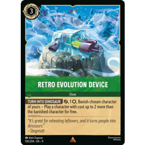 Retro Evolution Device