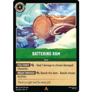 Battering Ram