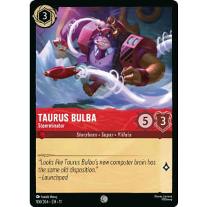 Taurus Bulba - Steerminator